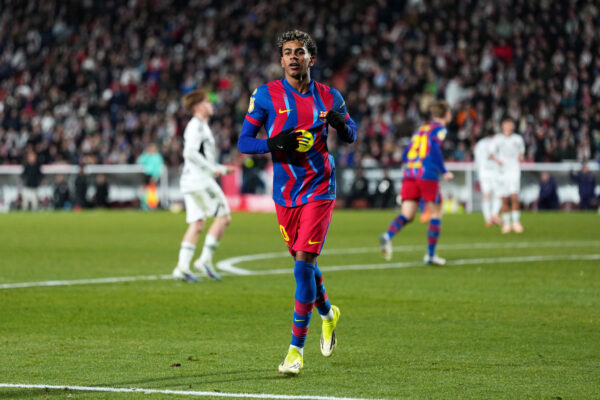 Copa del Rey: Barcelona vuan, por arrin në gjysmëfinale