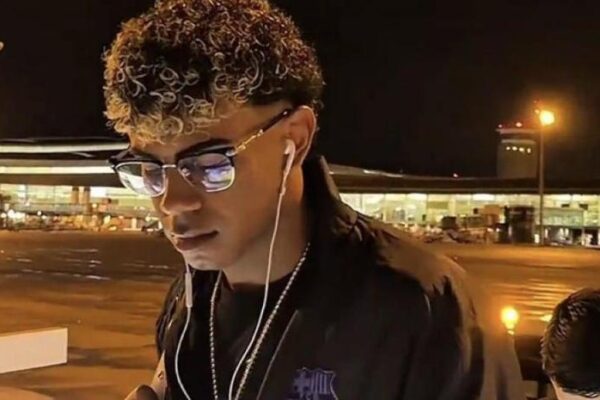 “Humnera ime e brendshme”; mesazhi enigmatik i Lamine Yamal në Inbstagram