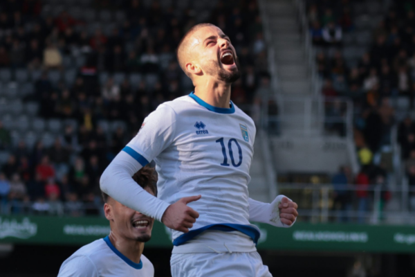 Edon Zhegrova uron 18-vjetorin e pavarësisë së Kosovës nga Turqia