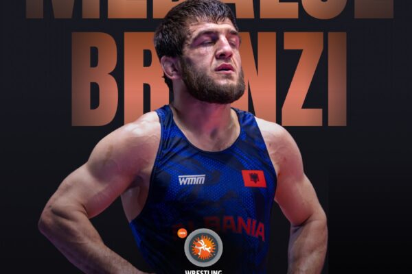 Mundje/ Turneu “Muhamet Malo”, Abakarov fiton medalje bronzi