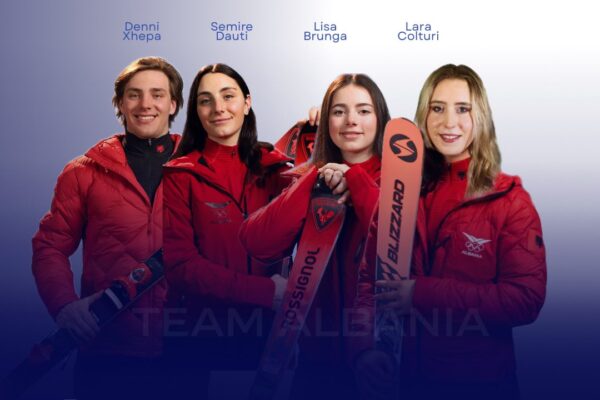 Milano Cortina 2026 në RTSH/ Team Albania gati për Lojërat Olimpike Dimërore