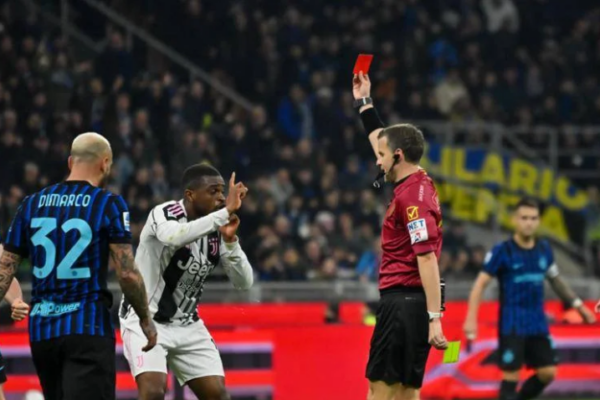 Kërcënimet pas Inter-Juve, Policia këshillon arbitrin La Penna: Mos dil nga shtëpia!
