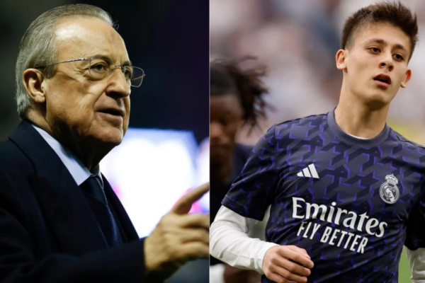 Tension në Bernabeu, Guler i ka vendosur një ultimatum Florentino Perezit