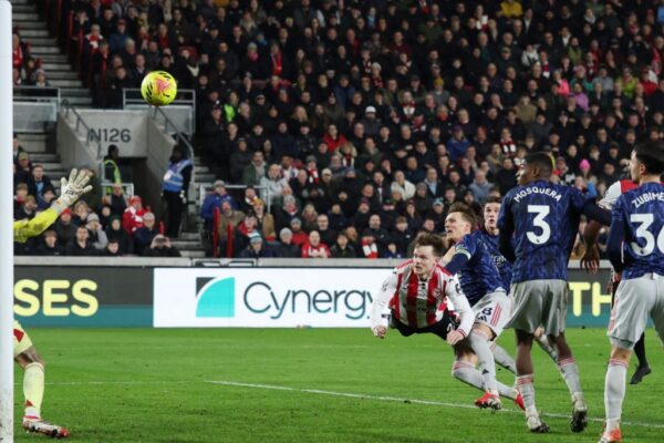 Arsenal i bën “gropën” vetes, lë pikë ndaj Brentford dhe vë në rrezik vendin e parë (video)
