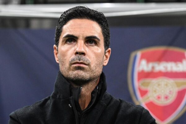 Arteta vlerëson sulmuesin pas dy golave: Po fiton vetëbesim dhe po arrin nivelin më të lartë