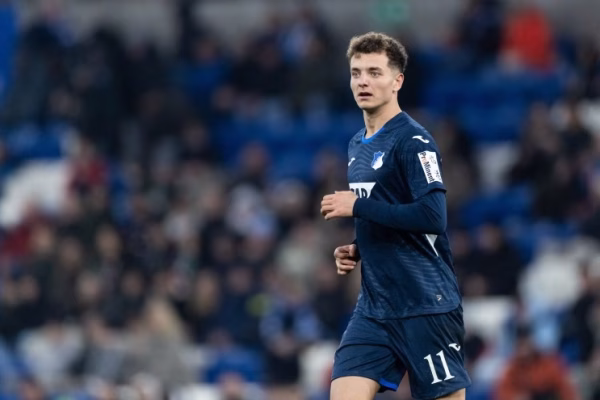 Dortmundi, favorit për Fisnik Asllanin