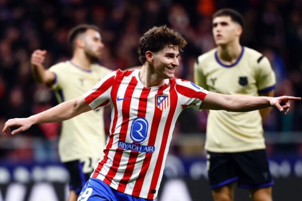 Atletico dhuron spektakël, “poker” ndaj Barcelonës