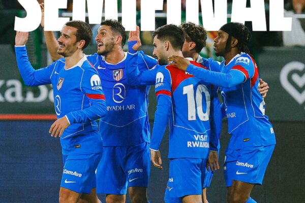 Kupa e Mbretit: Atletico Madrid në gjysmëfinale, shkëlqen Lookman