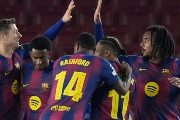 Barcelona në mëdyshje për Rashford, gati të rikthejë sulmuesin që po shkëlqen këtë sezon