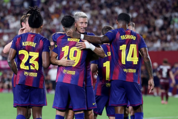 Atletico Madridi kontakton yllin e Barcelonës, Simeone e do në verë