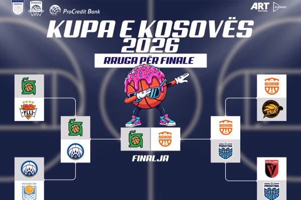 FBK konfirmon finalen e Kupës në Rahovec