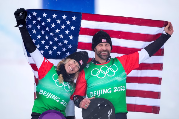 Baumgartner sfidon moshën: 44-vjeçari synon tjetër medalje olimpike