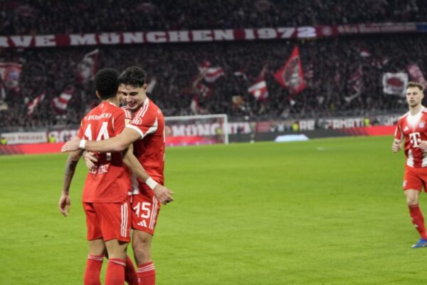 Tre shqiptarët nuk ia dalin dot ta ndalin, Bayern rikthehet te fitorja dhe ruan diferencën ndaj vendit të dytë (video)