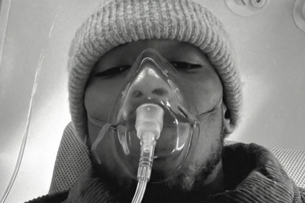 Bellingham shqetëson tifozët e Real Madridit pasi postoi një foto me maskë oksigjeni