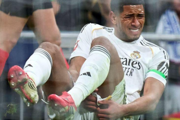 Goditje e rëndë për Real Madridin, lëndimi i Bellingham më serioz se sa pritej