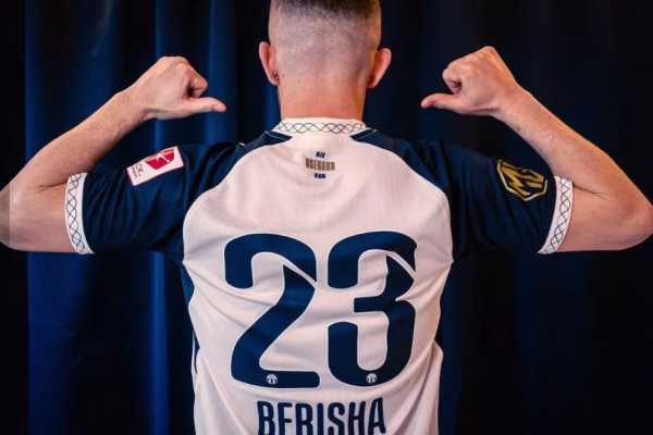 Valon Berisha transferohet te Zurichu