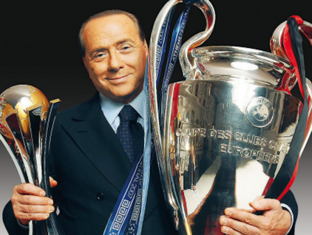 Silvio Berlusconi: passione Milan e trent'anni di successi - L'Identità