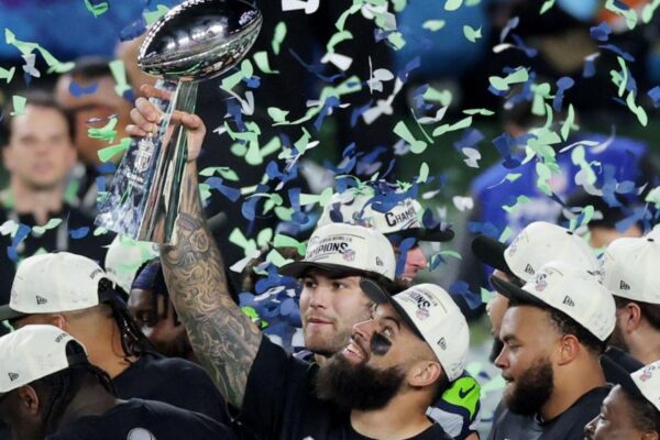 Super Bowl LX/ Seattle kampion me dominim absolut, Trump kapet me …Bad Bynny