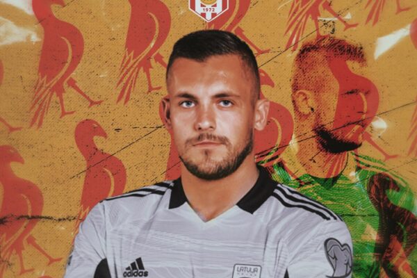 Portieri i kombëtares së Letonisë dhe një sulmues firmosin me Bylisin