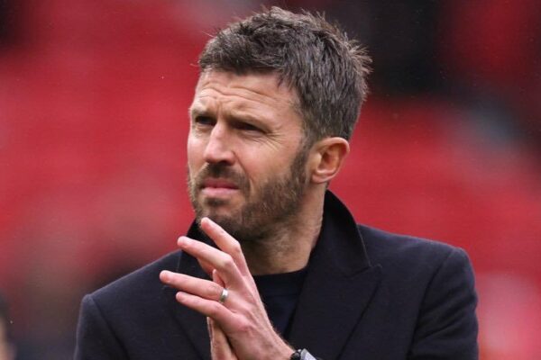 Carrick: Goli në shtesë është pozitiv, pasi tregon se skuadra nuk dorëzohet kurrë