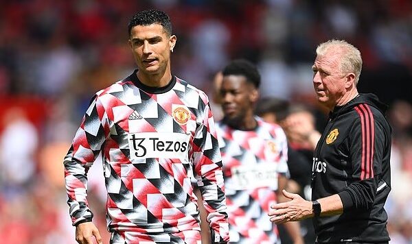 Asistenti i Erik ten Hag rrëfen për marrëdhënien e holandezit me CR7-ën: Stërvitjet u kthyen në sesione konfrontimesh!