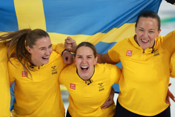 Milano Cortina në RTSH/ Suedia mposht Zvicrën në finale dhe fiton medaljen e artë në Curling për vajza