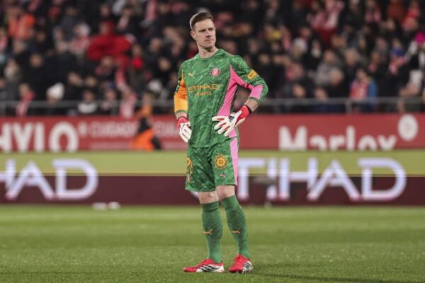 Ter Stegen përballë një ndërhyrjeje kirurgjikale pas dëmtimit në Girona
