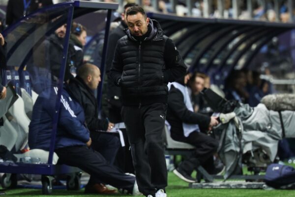 Turpërimi nga PSG, trajneri De Zerbi dhe Olympique Marseille ndajnë rrugët