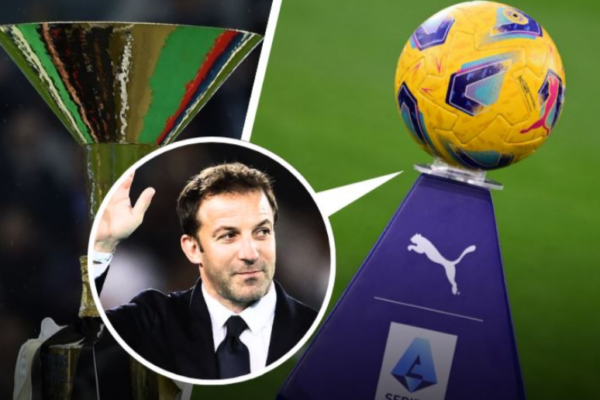 Legjenda Del Piero parashikon fituesin e “Scudetto”-s: Milani është favorit!