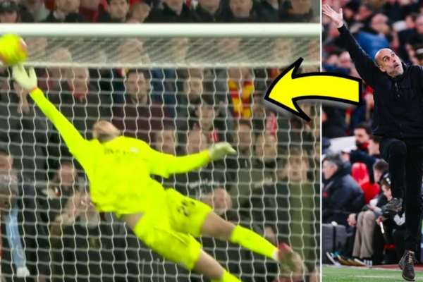 Reagimi epik i Guardiolës pas pritjes të çmendur nga Donnarumma