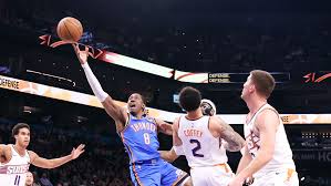 Oklahoma City Thunder dhe Denver Nuggets shënojnë fitore të rëndësishme në NBA