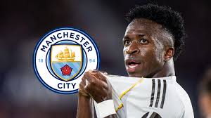 Vinicius Jr mund të kaloj tek Manchester City-Transferimi varet nga Pep Guardiola
