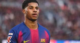 Barcelona optimiste për një marrëveshje të përhershme me Marcus Rashford