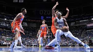 Oklahoma City Thunder dhe Boston Celtics vazhdojnë me fitore në NBA