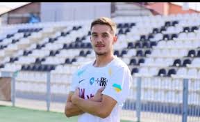 Lindon Emërllahu shënon golin e parë për Polissya Zhytomyr në fitoren ndaj LNZ Cherkasy