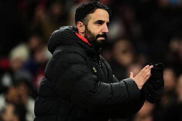 Ruben Amorim merrë 37 milionë euro për shkarkimin nga Manchester United