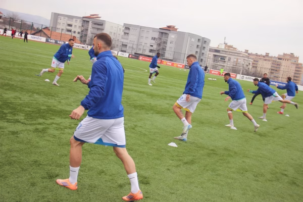 Gjyqtarë anglez për duelin Drita – Celje