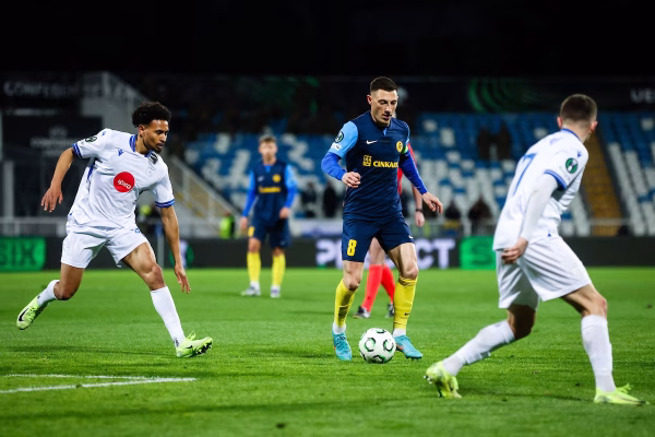 Drita kërkon suksesin e madh në Slloveni