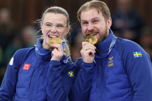 Histori impresionuese: Vëlla dhe motër fituan medaljen e artë dhe bënë histori