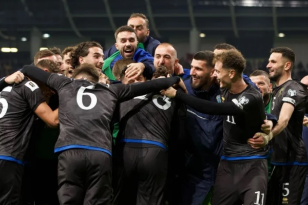 UEFA publikon orarin e ndeshjeve të Kosovës në Ligën e Kombeve