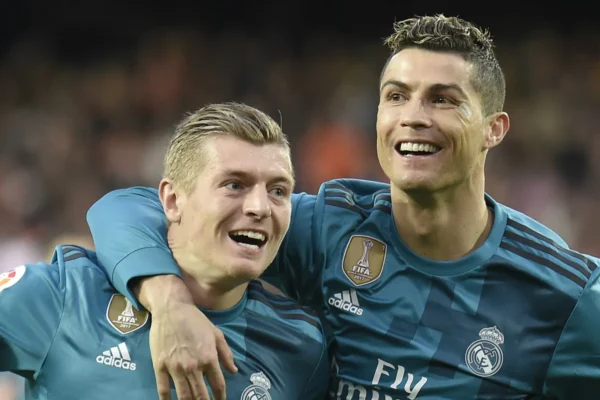“Nëse ai largohet, askush s’e ndjek këtë ligë”, Toni Kroos për Ronaldon në Arabinë Saudite