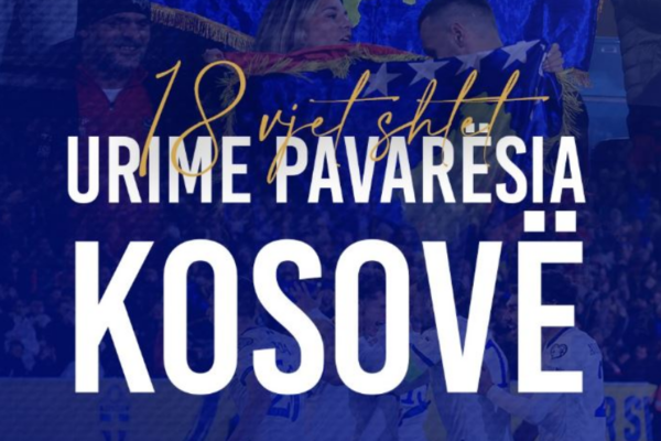 FFK uron Ditën e Pavarësisë së Kosovës!