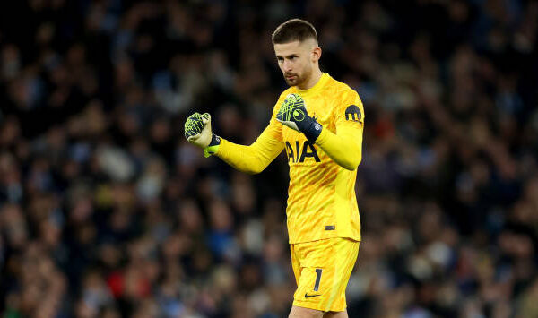 Inter synon transferimin e Guglielmo Vicario nga Tottenham-Në garë edhe rivali Juventus