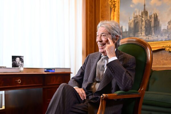 Moratti: “Bastoni simulim entuziast, më bezdisi. Për Juventusin që ankohem kam vetëm një fjali!”