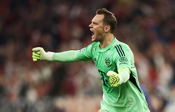 Manuel Neuer:Nuk zgjedha vetë të bëhesha portier