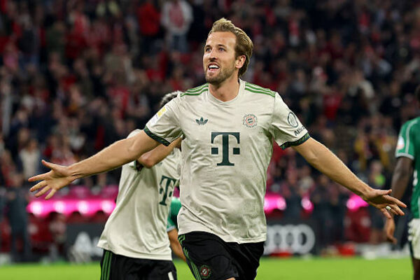 Harry Kane në mes të kontratës së re me Bayern Munich dhe parave të sauditëve