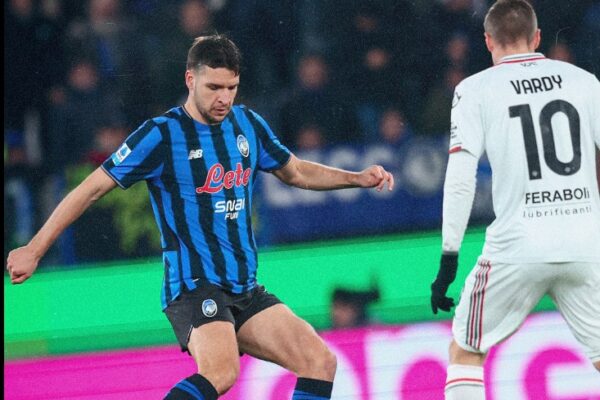 Atalanta bën detyrën ndaj Cremonese dhe rifutet në garë për një vend për në Kupat e Europës