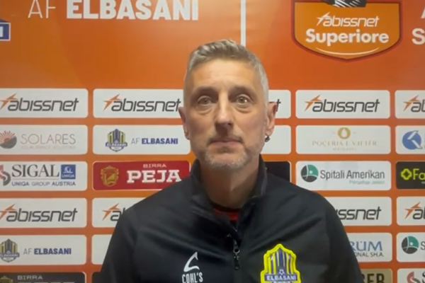 Elbasani-Bylis në RTSH, Gvozdenovic: Ndeshje shumë e rëndësishme për ne, duam 3 pikët