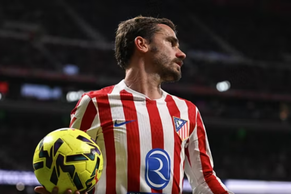 Atletico Madrid humb Griezmann, bisedime me Orlando City për zbarkimin në MLS