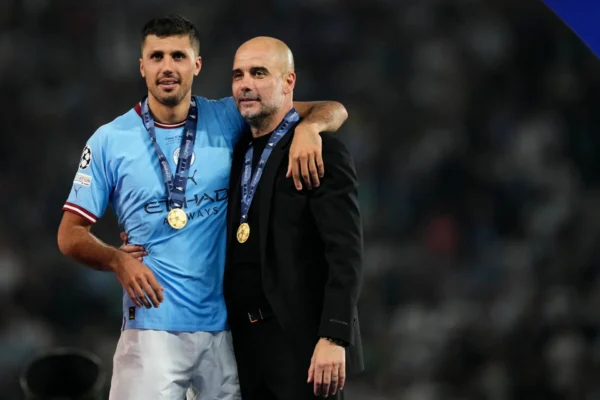 “Rodri u rikthye herët nga lëndimi, dua të qëndrojë pasi është i destinuar për të luajtur në skenat ë mëdha”